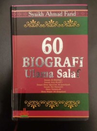 60 BIOGRAFI Ulama Salaf