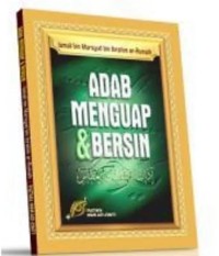 ADAB MENGUAP DAN BERSIN