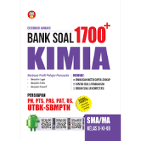 BANK SOAL 1700+ KIMIA SMA/MA