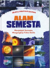 Buku pintar dunia : Alam Semesta