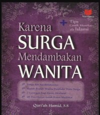 Image of Karena Surga Mendambakan Wanita