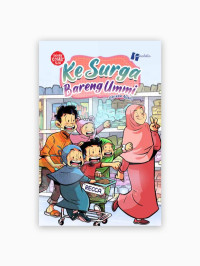 Ke Surga Bareng Ummi