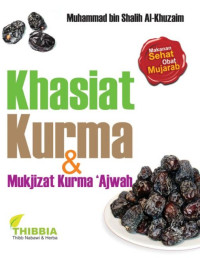 Image of Khasiat Kurma & Mukjizat kurma Ajwah