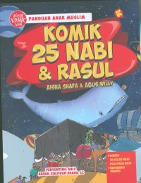 Komik 25 Nabi & Rasul
