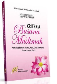 KRITERIA BUSANA MUSLIMAH