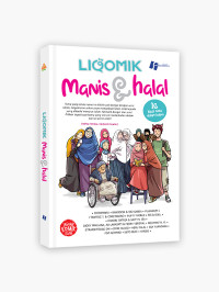 Liqomik Manis & Halal