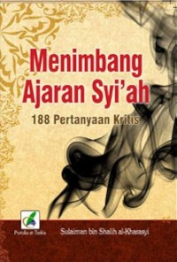 Image of Menimbang Ajaran Syi'ah