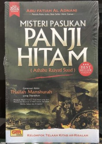 MISTERI PASUKAN PANJI HITAM