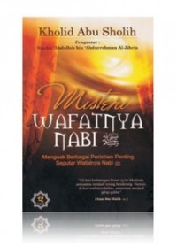 MISTERI WAFATNYA NABI
