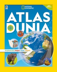 National geographic : Atlas Dunia