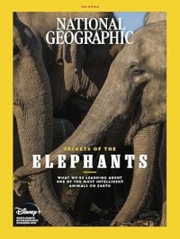 National Geographic : Secret of The Elephants