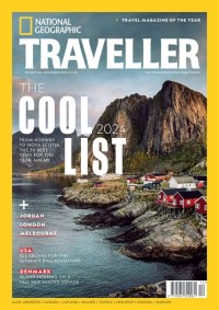 National Geographic Traveler : The Cool List