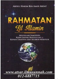 Rahmatan Lil Alamin