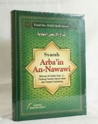 Syarah Arba'in An-Nawawi