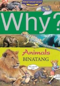 WHY? : Animals